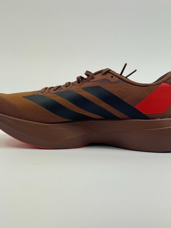 Adidas Adizero Evo SL x Pharrell \'Preloved Brown\' KJ8809 size 9.5 main image 6
